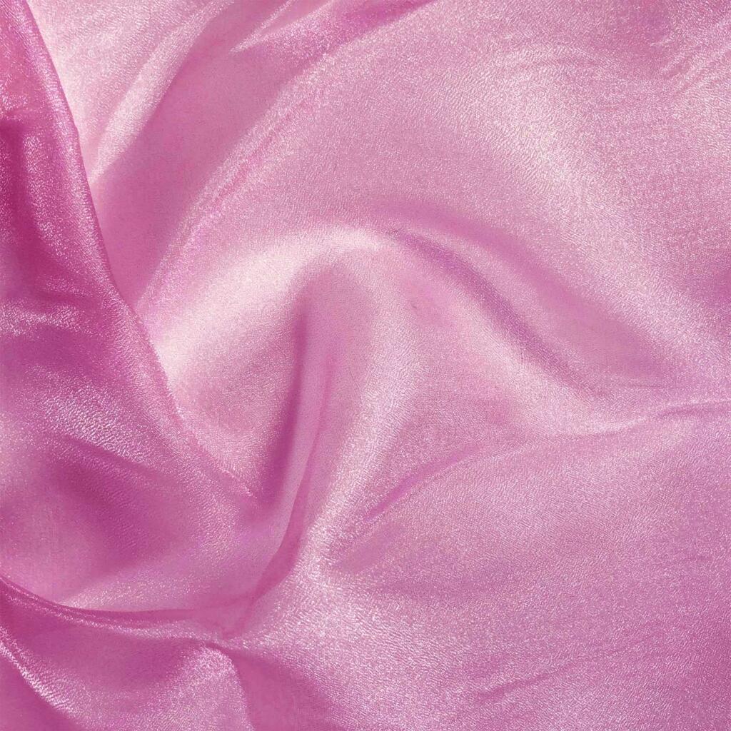 60" Crystal Organza (0083) - New Price!