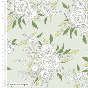 Petal & Pip - Cotton Prints (2819)