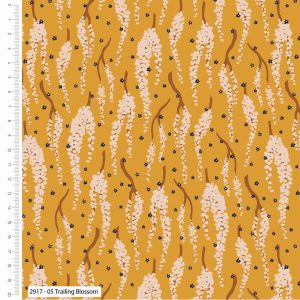 Meadow Flowers 2 - Cotton Prints (2917)