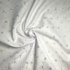 Broderie - Poly Cotton (0571-02)