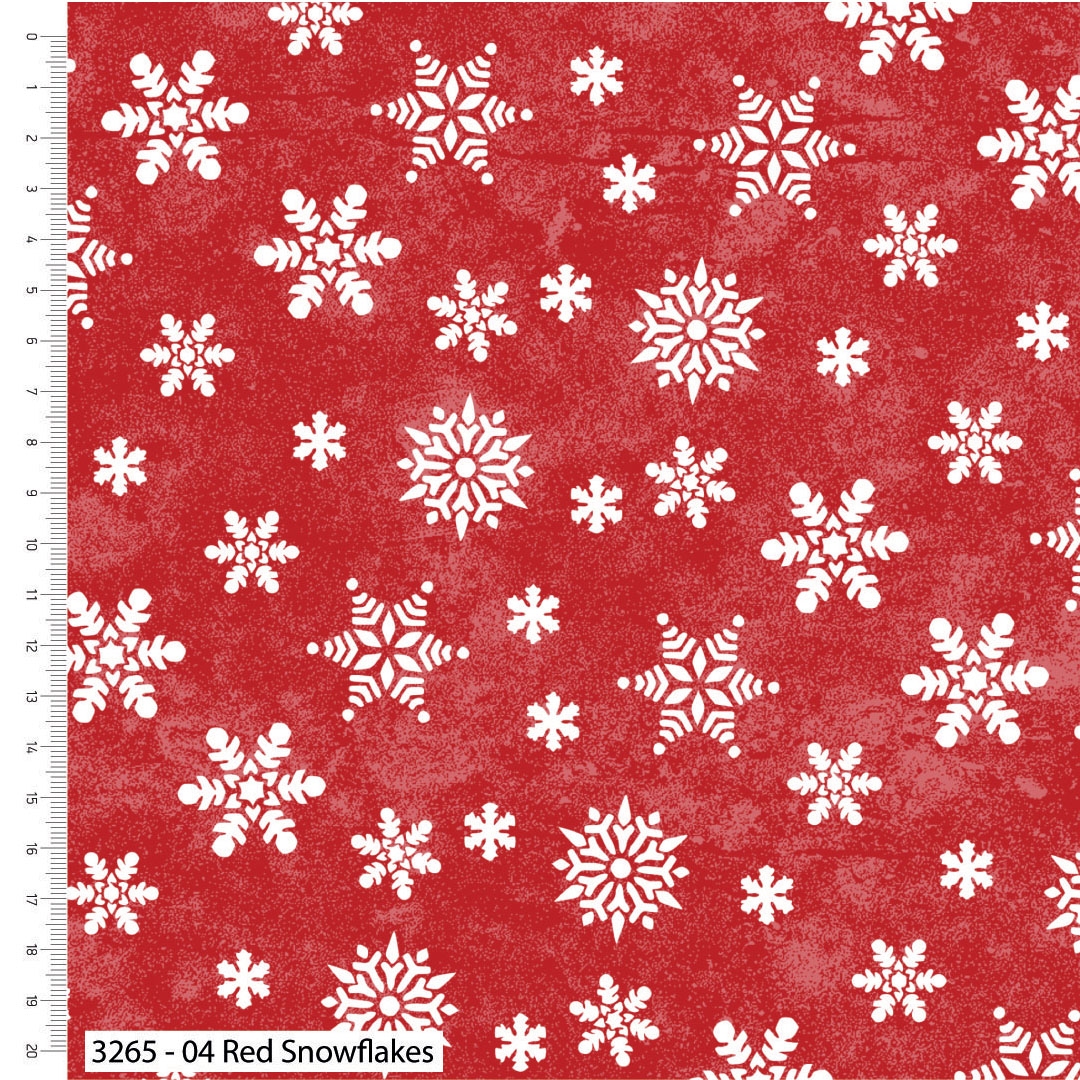 Driving Gnome for Christmas by Debbi Moore - Christmas - Cotton Prints (3265) - Image 3