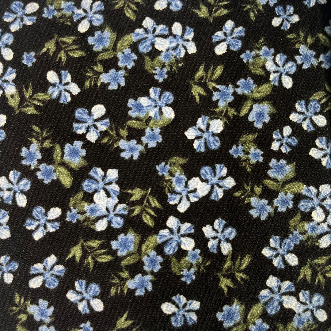 Poly Brushed - Ditsy Florals (3236)