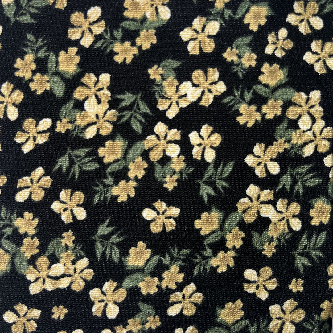 Poly Brushed - Ditsy Florals (3236) - Image 3