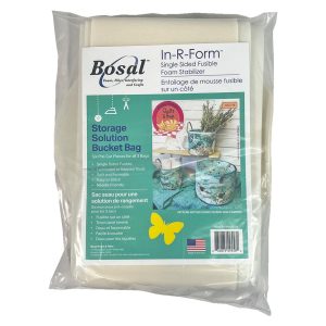 In-R-Form Single Sided Storage Solution Bucket Bag - Bosal (3543-00)
