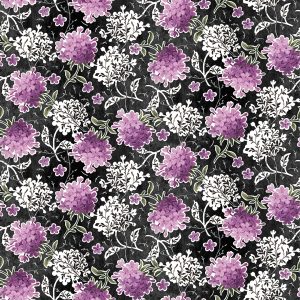 Vintage Floral - Fabric Editions - Cotton Prints (2133)