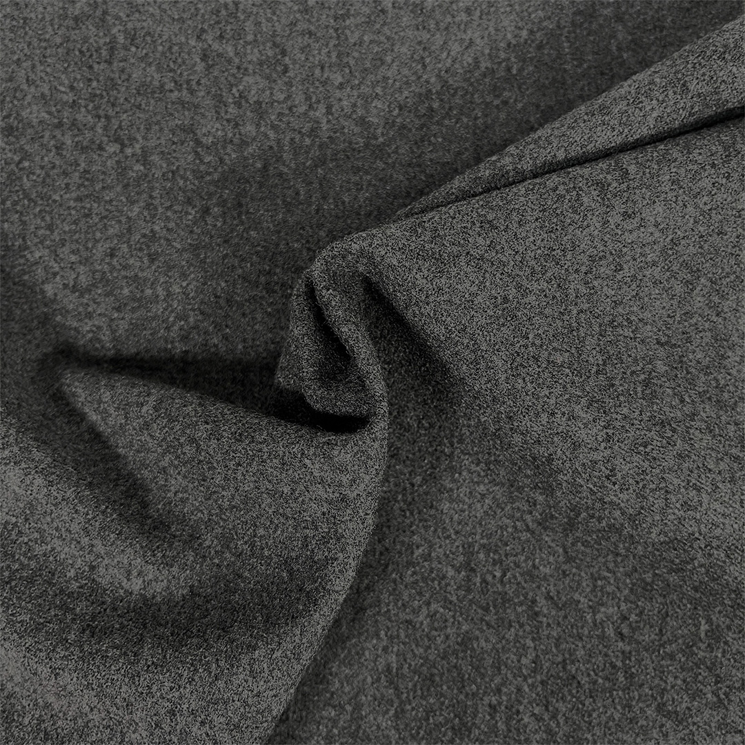 Grey - Flannel Suiting (3319-36)