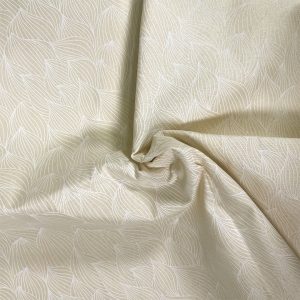 Cotton Essentials tone on tone - Leaf (3332)