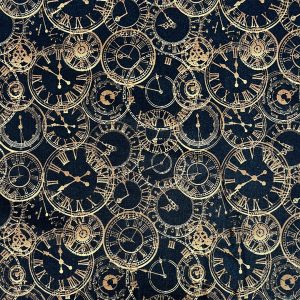 Steampunk - Cotton Prints (1938)