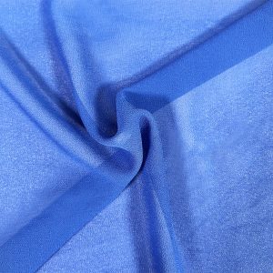 60" Poly Pearl Chiffon (3228)