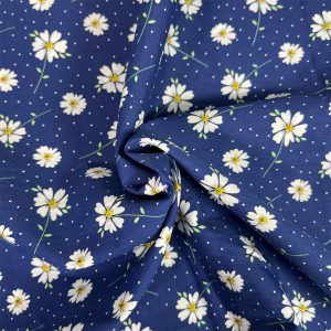 Polycotton Daisy Spot (3352)