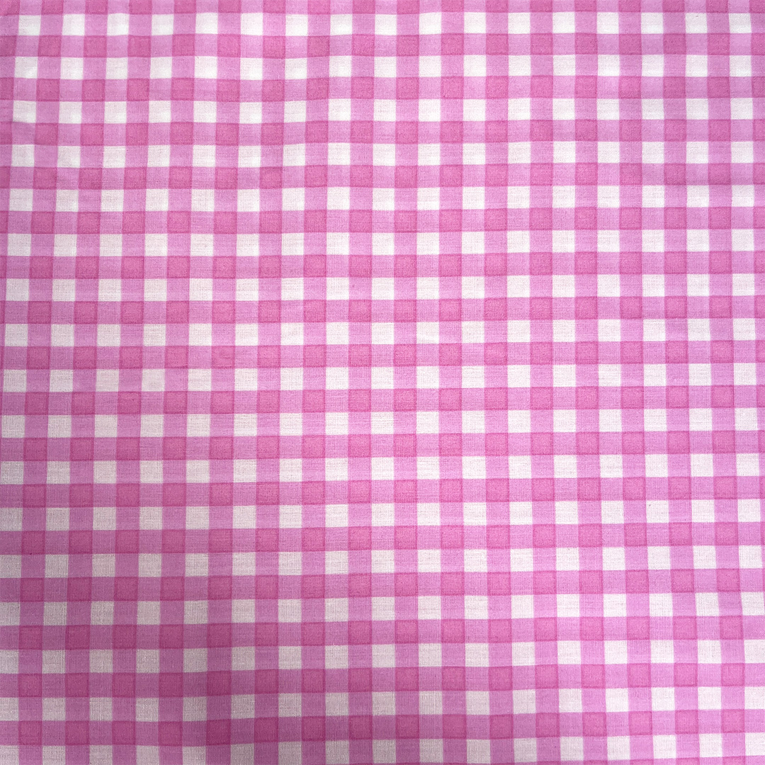 Polycotton Gingham (3355) - Image 2