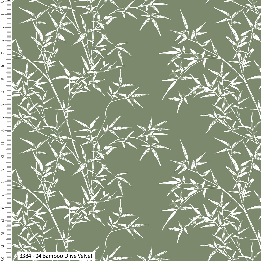 Serenity in Japan - V&A - New Luxury Lines - Velvet, Faux Silk, Viscose (3384) - Image 5