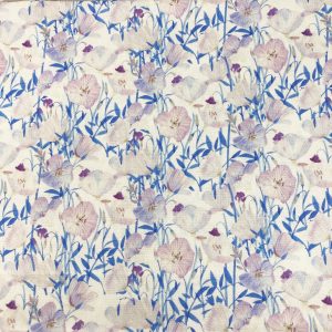 Floral Stems - Cotton Print (3449-02)