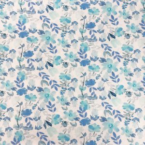Petal Frenzy - Cotton Print (3449-03)