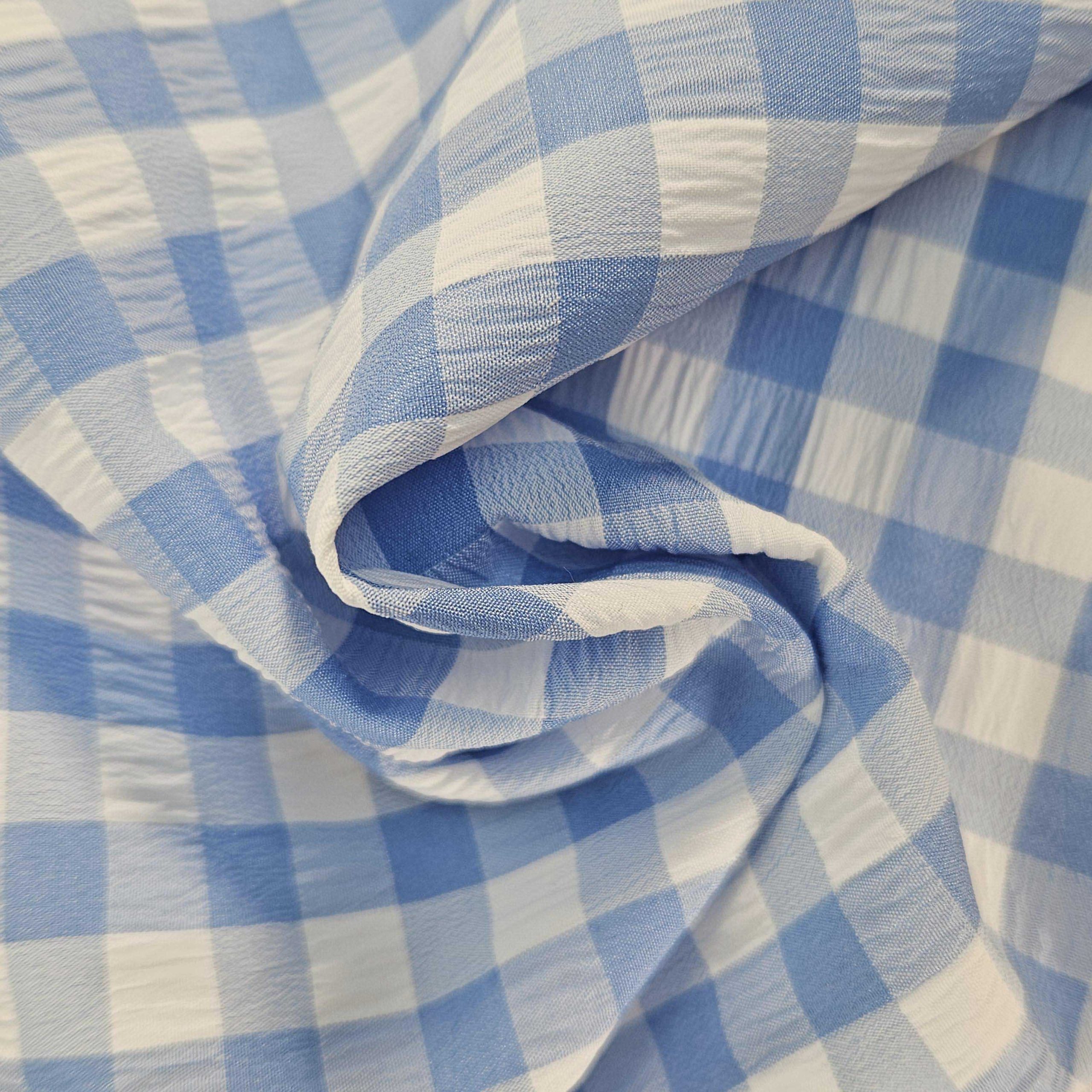 Large Crinkle Gingham (3425)