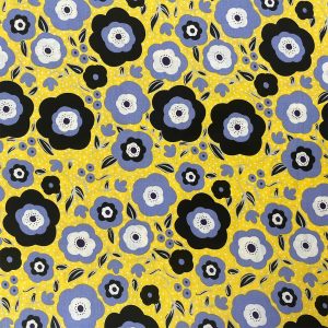 Cotton Mimosa Daisy Yellow (17139478)