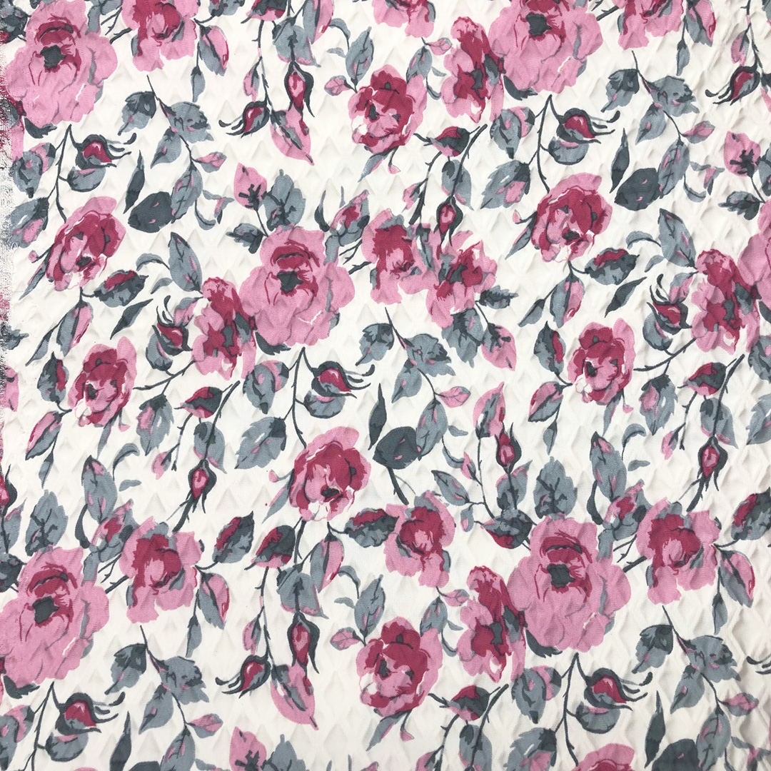 Poly Soft Pleat Florals (3422-00) - Image 2