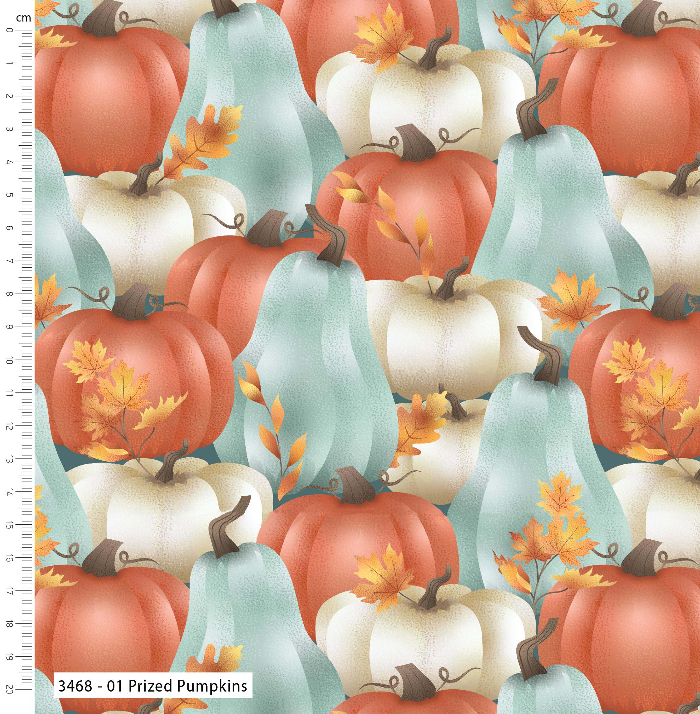 Autumn Awakening - Make + Believe - Fat Quarters (3468-00) - Image 2
