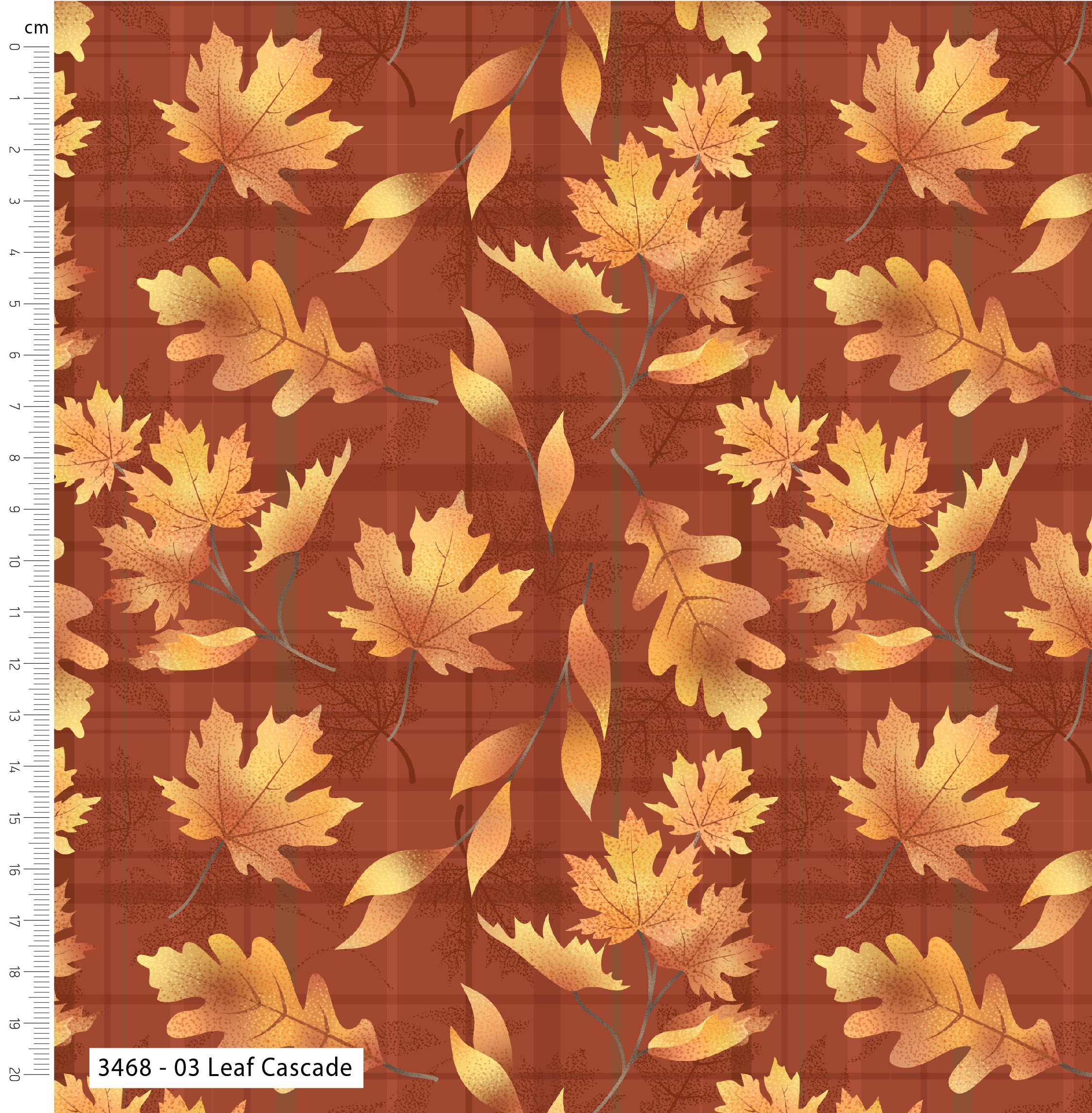 Autumn Awakening - Make + Believe - Fat Quarters (3468-00) - Image 4