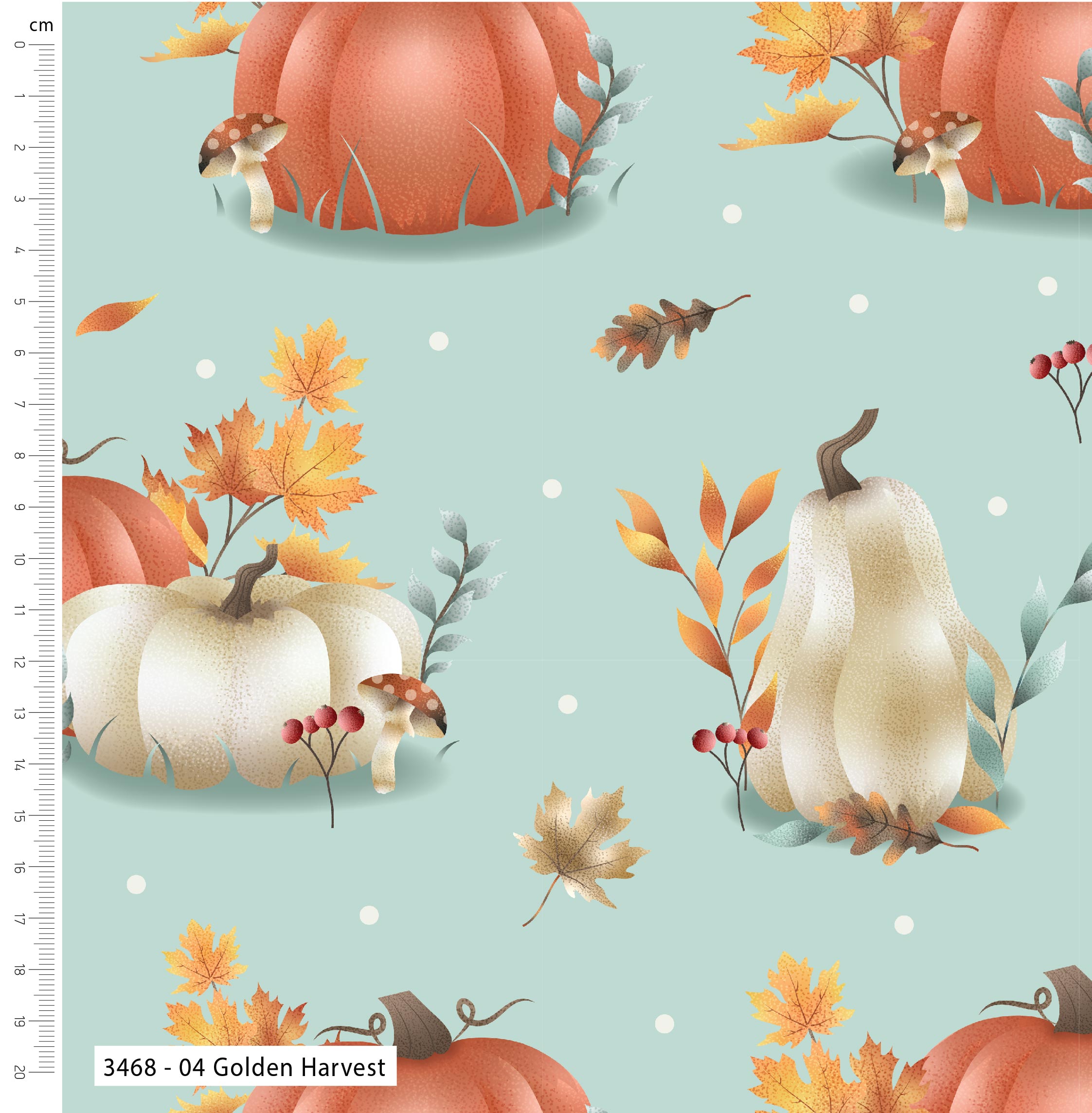 Autumn Awakening - Make + Believe - Fat Quarters (3468-00) - Image 5