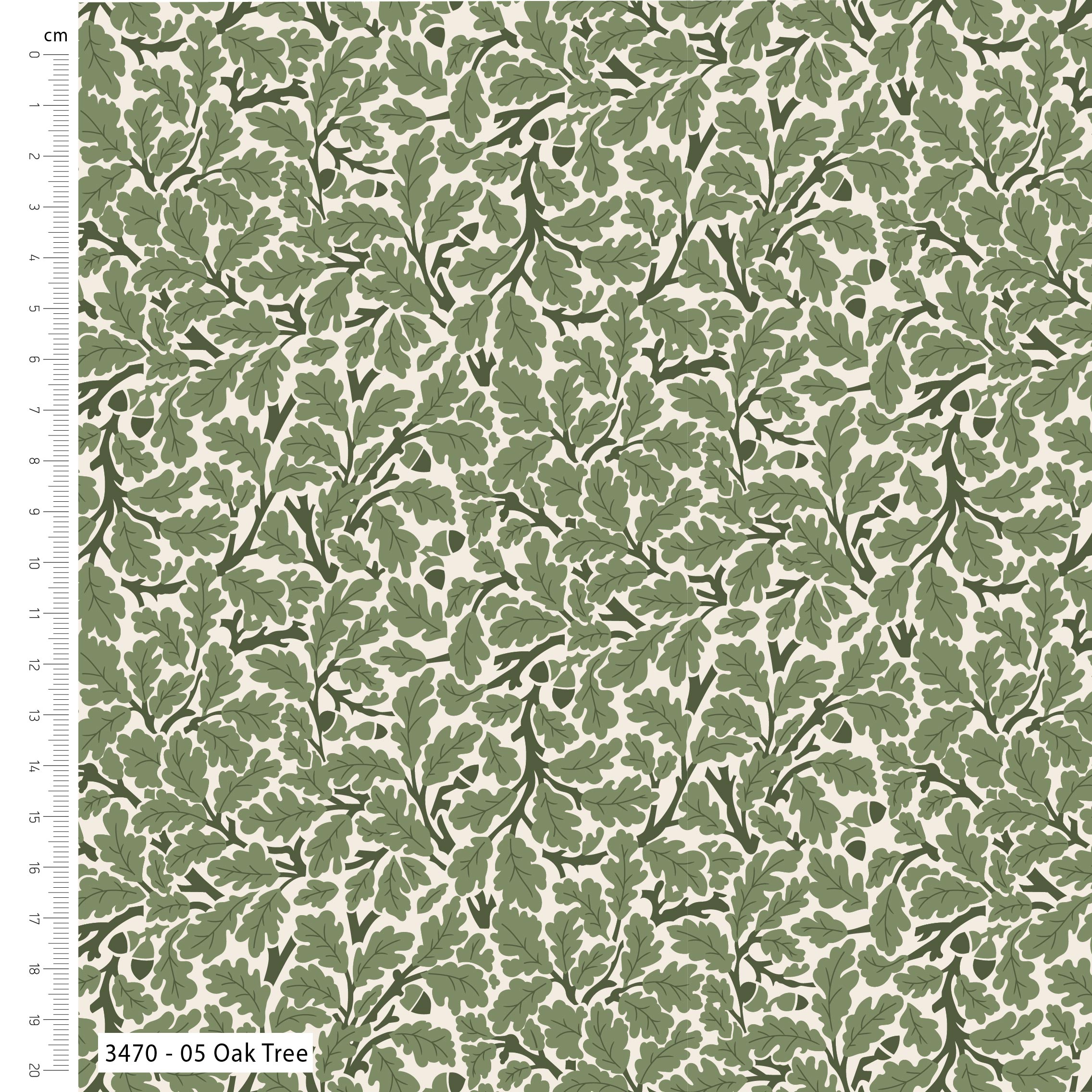 Sweet Symphony - William Morris - V&A - Cotton Prints (3470) - Image 5