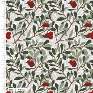 *Last few bolts remaining* Arbutus - William Morris - Viscose (3489-01)