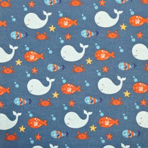 Sailors - Cotton Prints (3282)