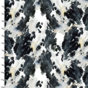 Country Living by John Keeling - 3 Wishes - Digitally Printed Cotton (216) - 21683 Cow Print