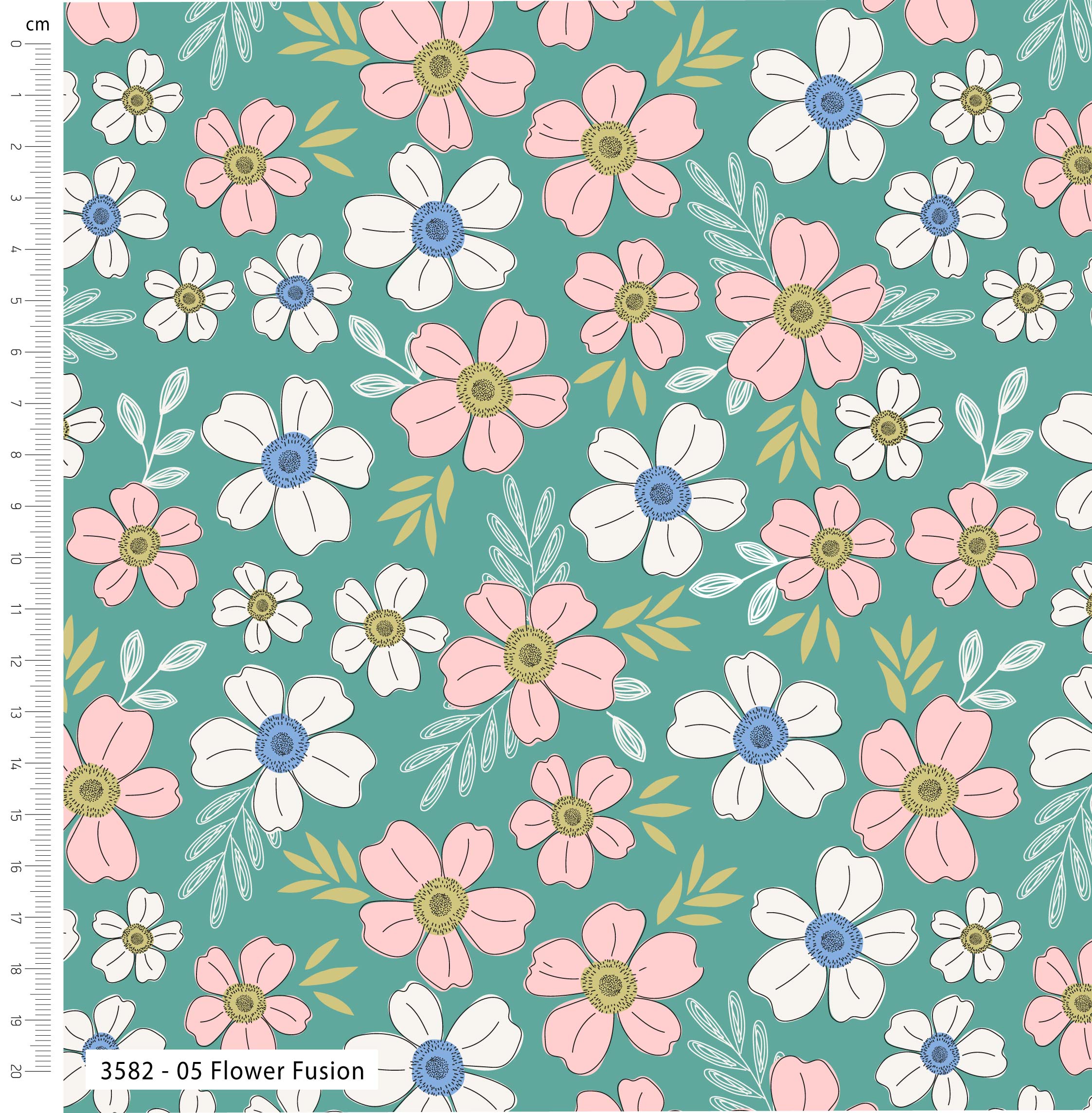 Secret Garden - Cotton Prints (3582) - Image 6