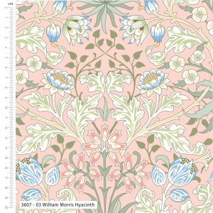 William Morris - Visage Luxe - Cotton/Viscose (3607)