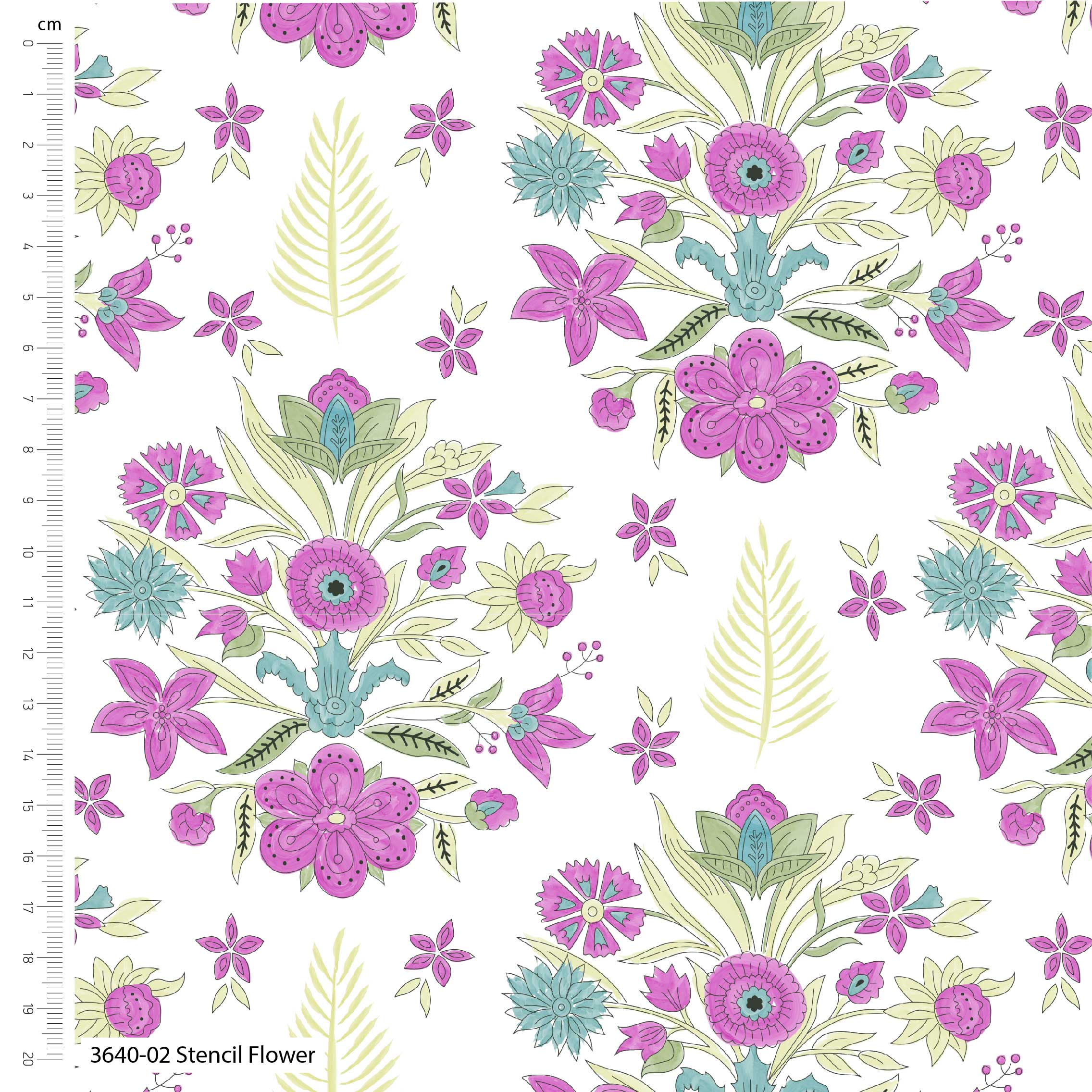Elephant Festival by Sarah Payne - M+B - Organic Prints (3640) - Image 3