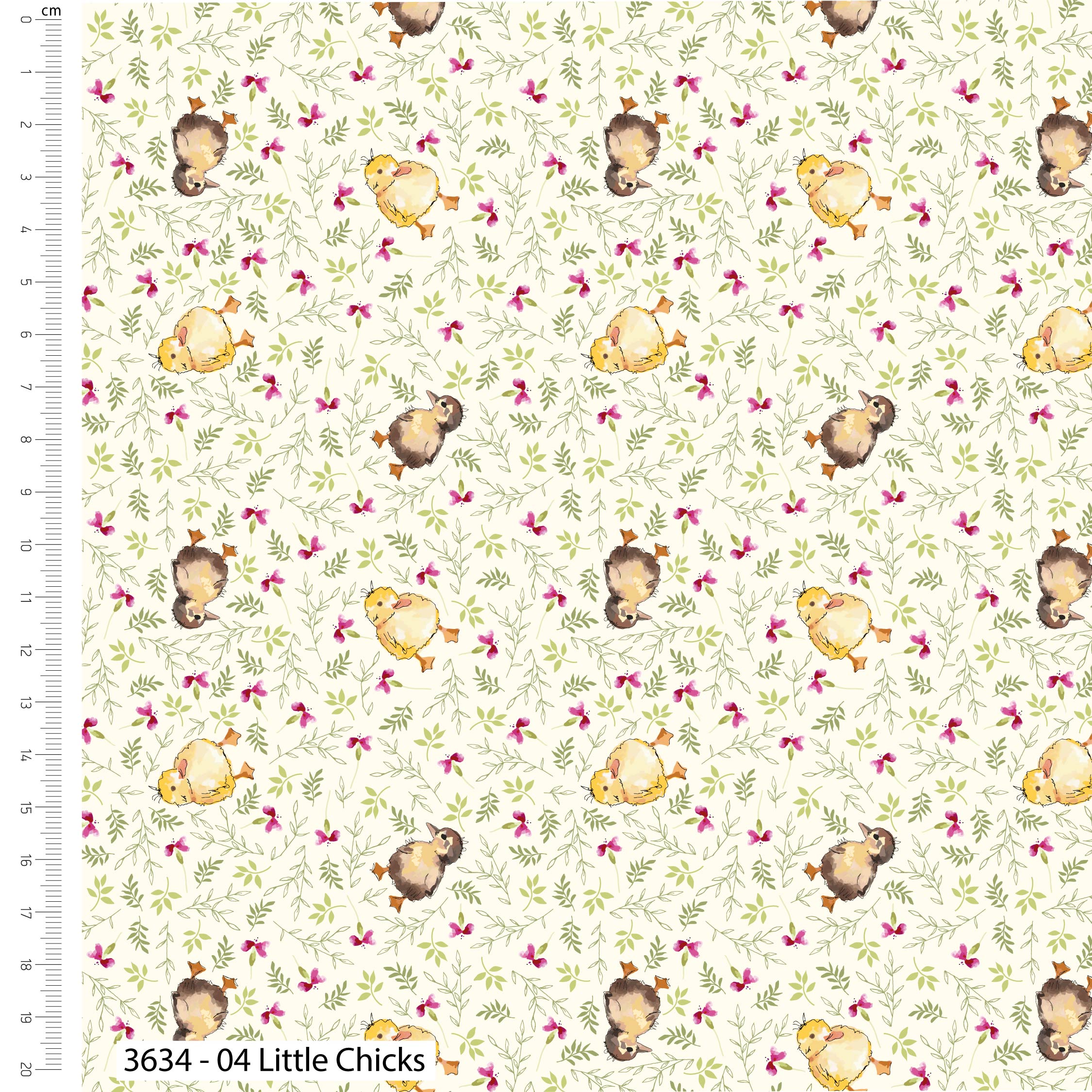 A Dog's Life by Susan Wheeler - Cotton Fat Quarters (3634-00) - Image 5