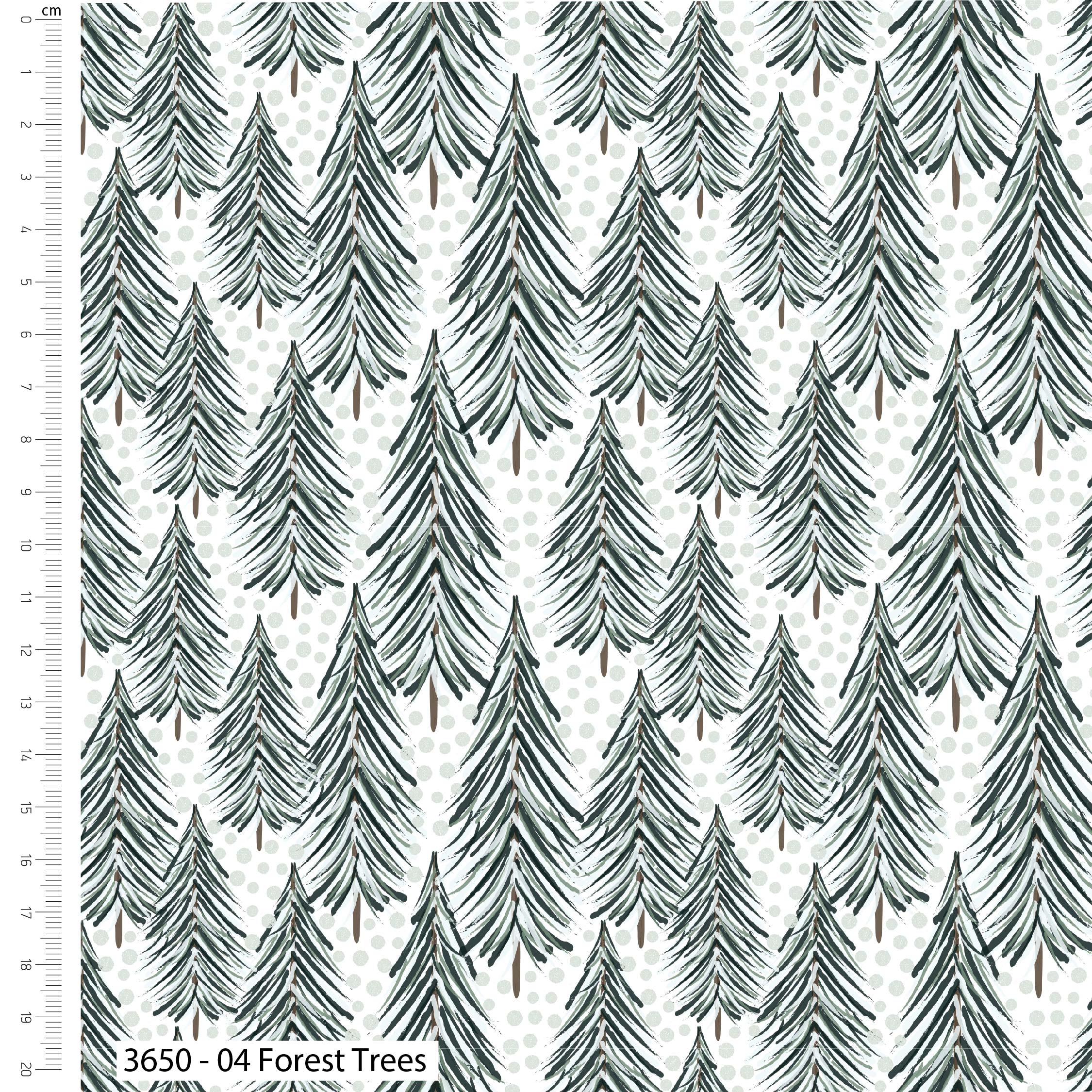 Christmas in the Country by Victoria Louise Design - Fat Quarters (3649-00) - Image 6