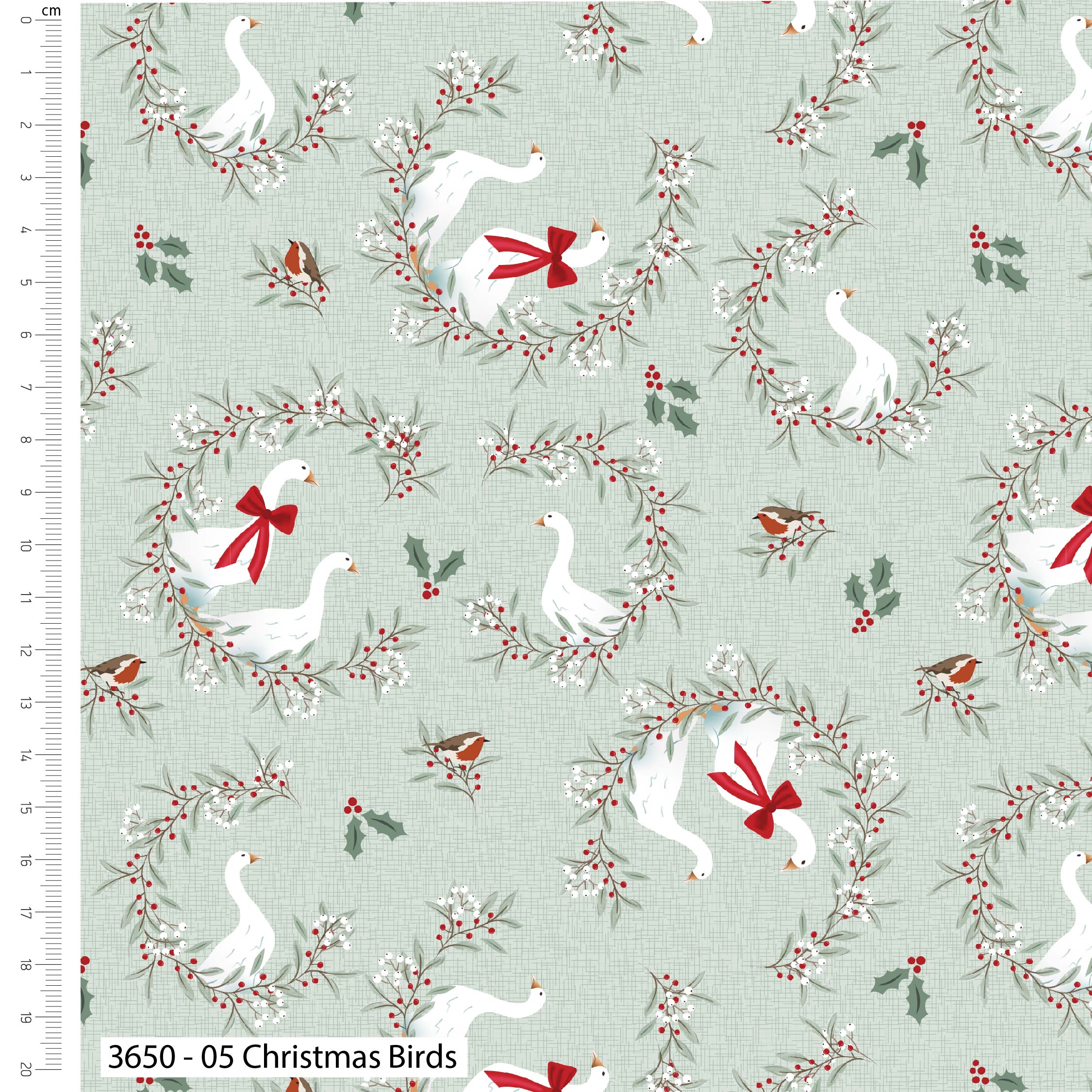 Christmas in the Country by Victoria Louise Design - Fat Quarters (3649-00) - Image 7