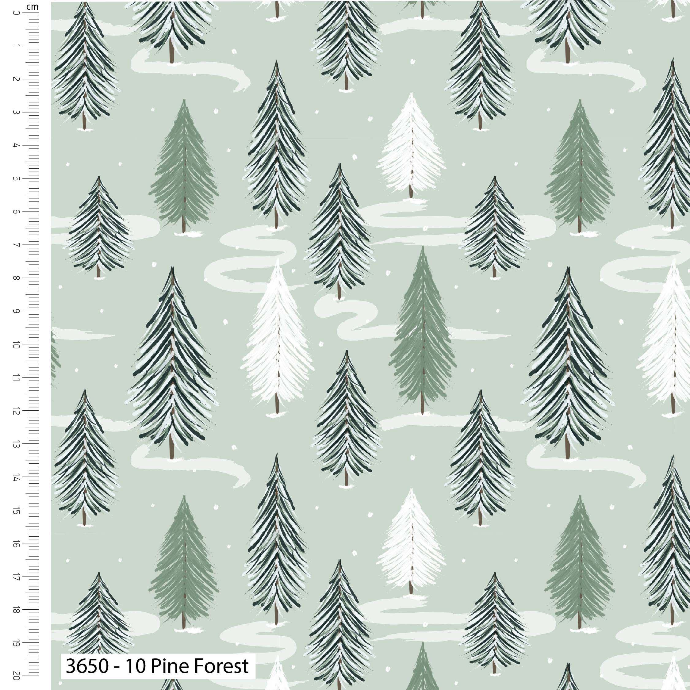 Christmas in the Country by Victoria Louise Design - Fat Quarters (3649-00) - Image 12