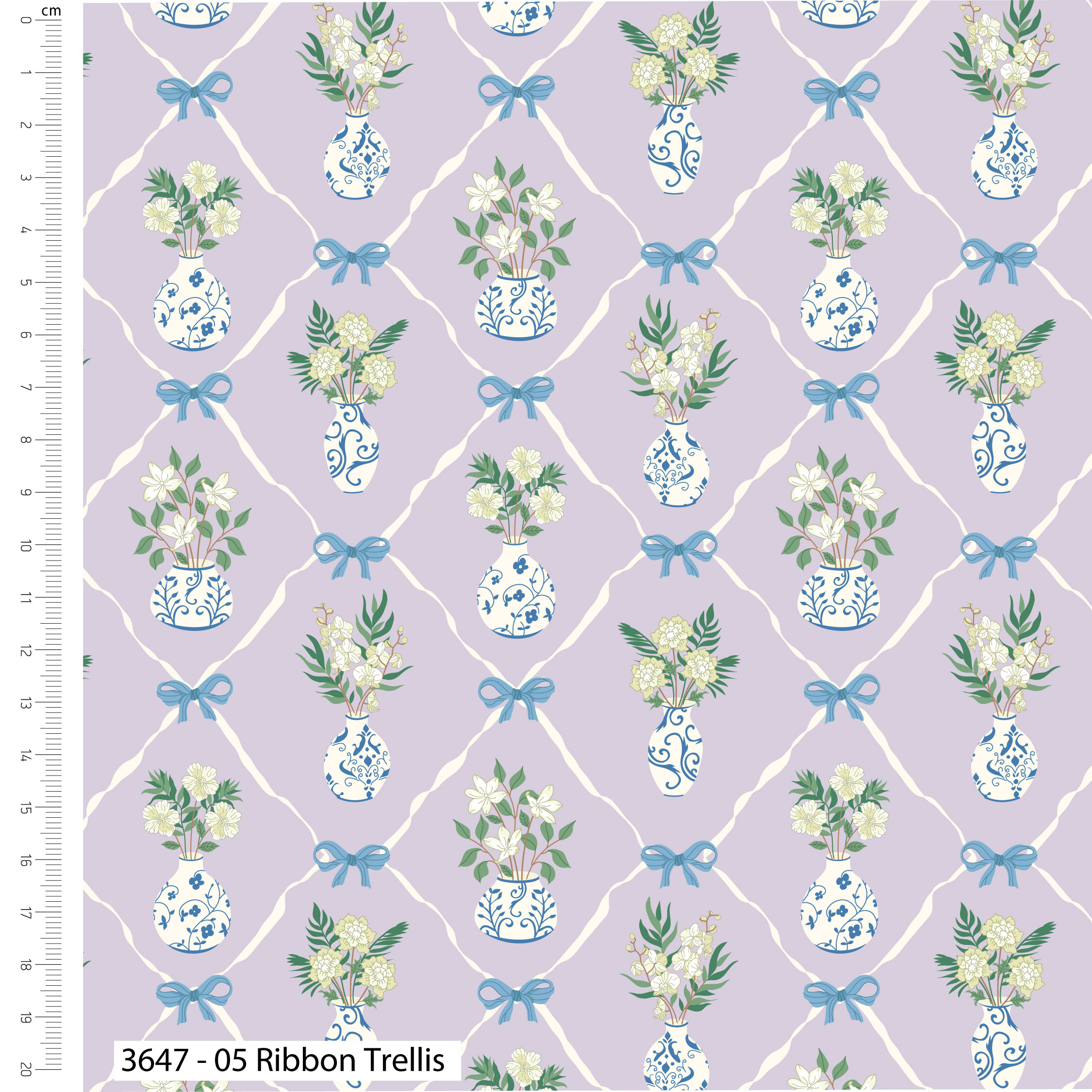 Botanical Garden by Kimberley Hind - Cotton Prints (3647) - Image 5