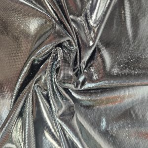 Computer Foil Black/Silver 60" (0069-98)