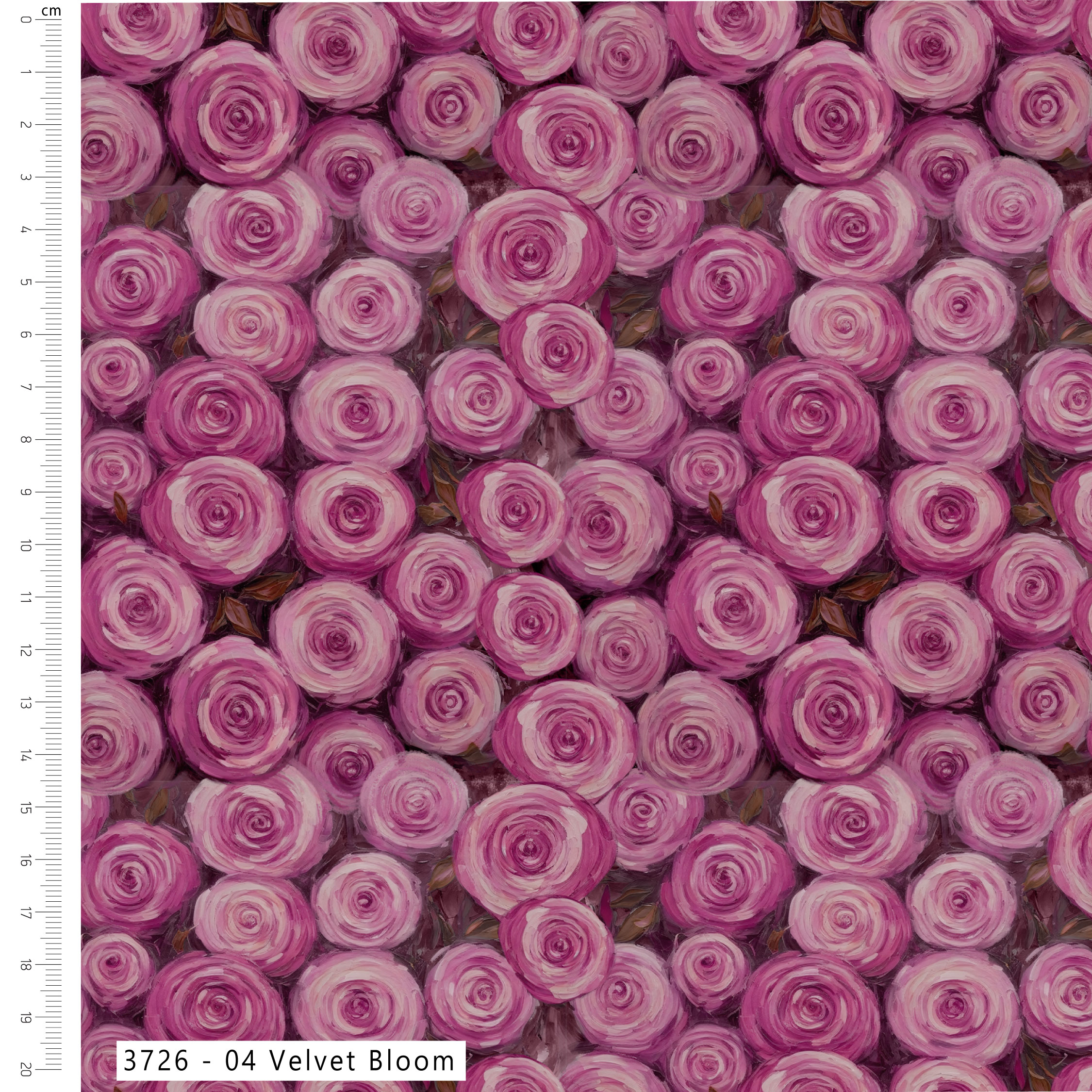 (Pre-order) Bloom - Make + Believe - Fat Quarters (3725) - Image 6
