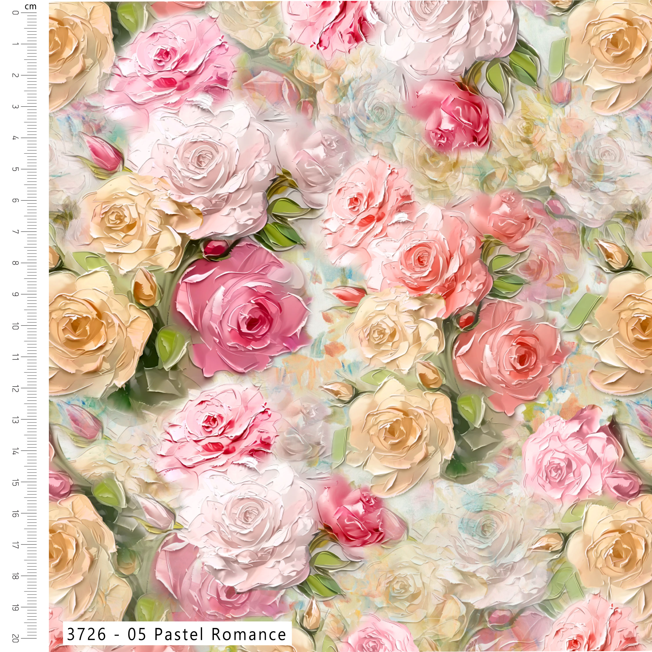 (Pre-order) Bloom - Make + Believe - Fat Quarters (3725) - Image 7